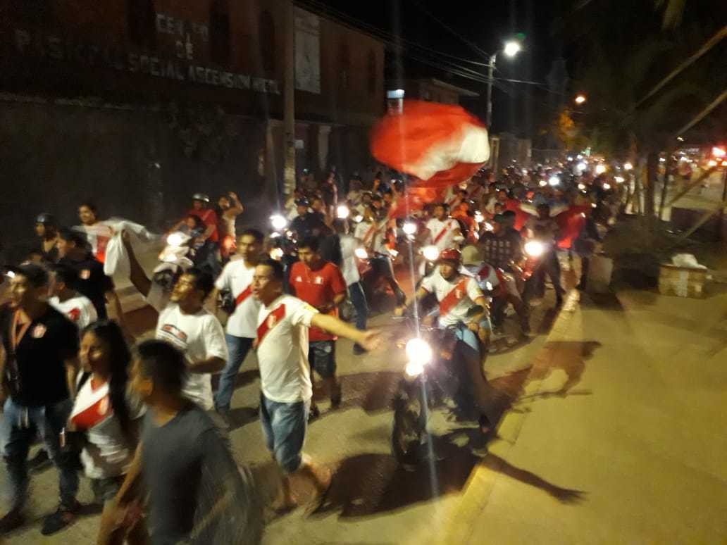 Foto: La Red de Noticias Madre de Dios.