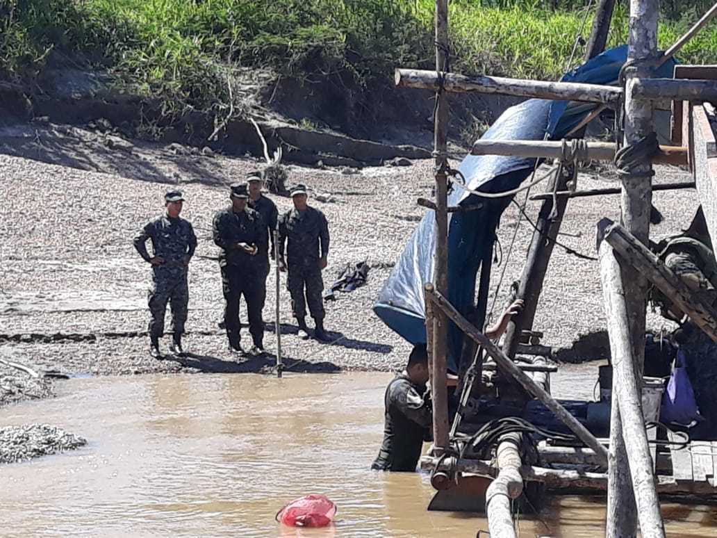 Foto Marina de Guerra del Perú.