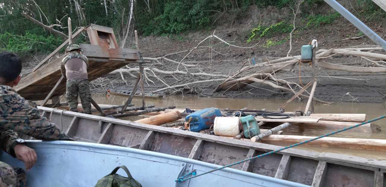 Foto: FEMA Madre de Dios.