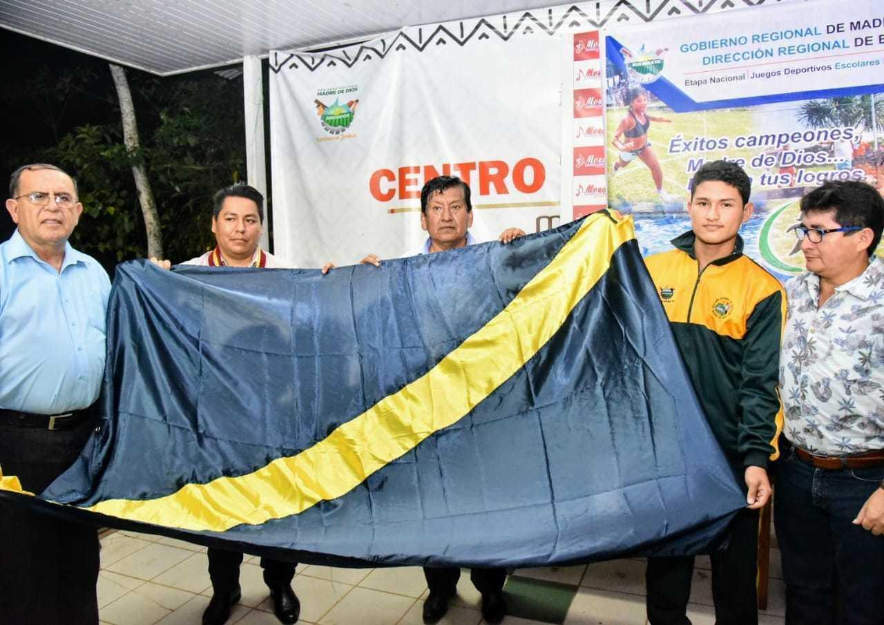 Foto: DRE de Madre de Dios.