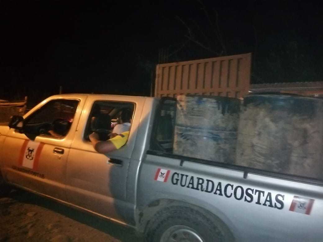 Tambopata: 18 motores y maquinaria de mineros ilegales son interdictados en Zona de Reserva
