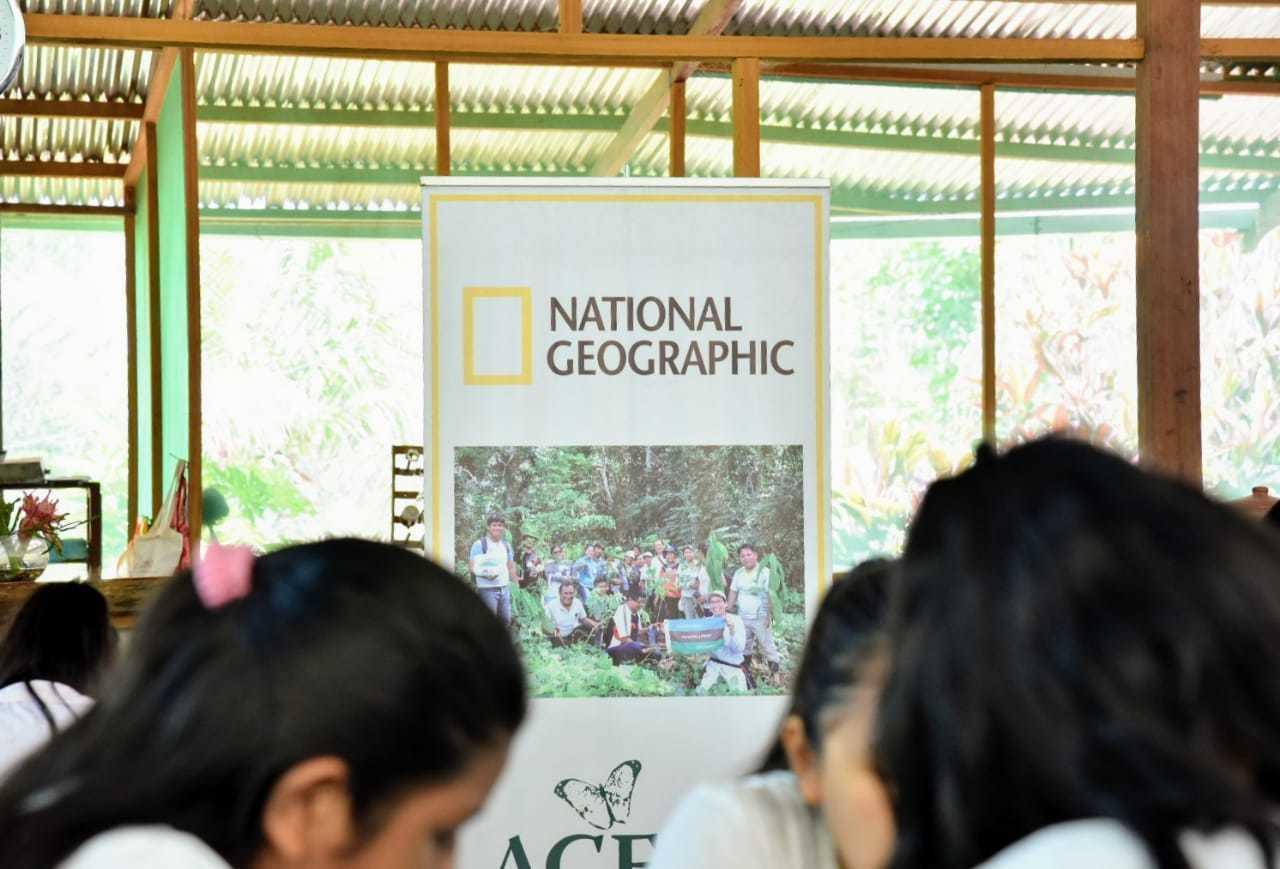 Bioblitz 2019 reunió a estudiantes para conocer mejor la biodiversidad de Madre de Dios