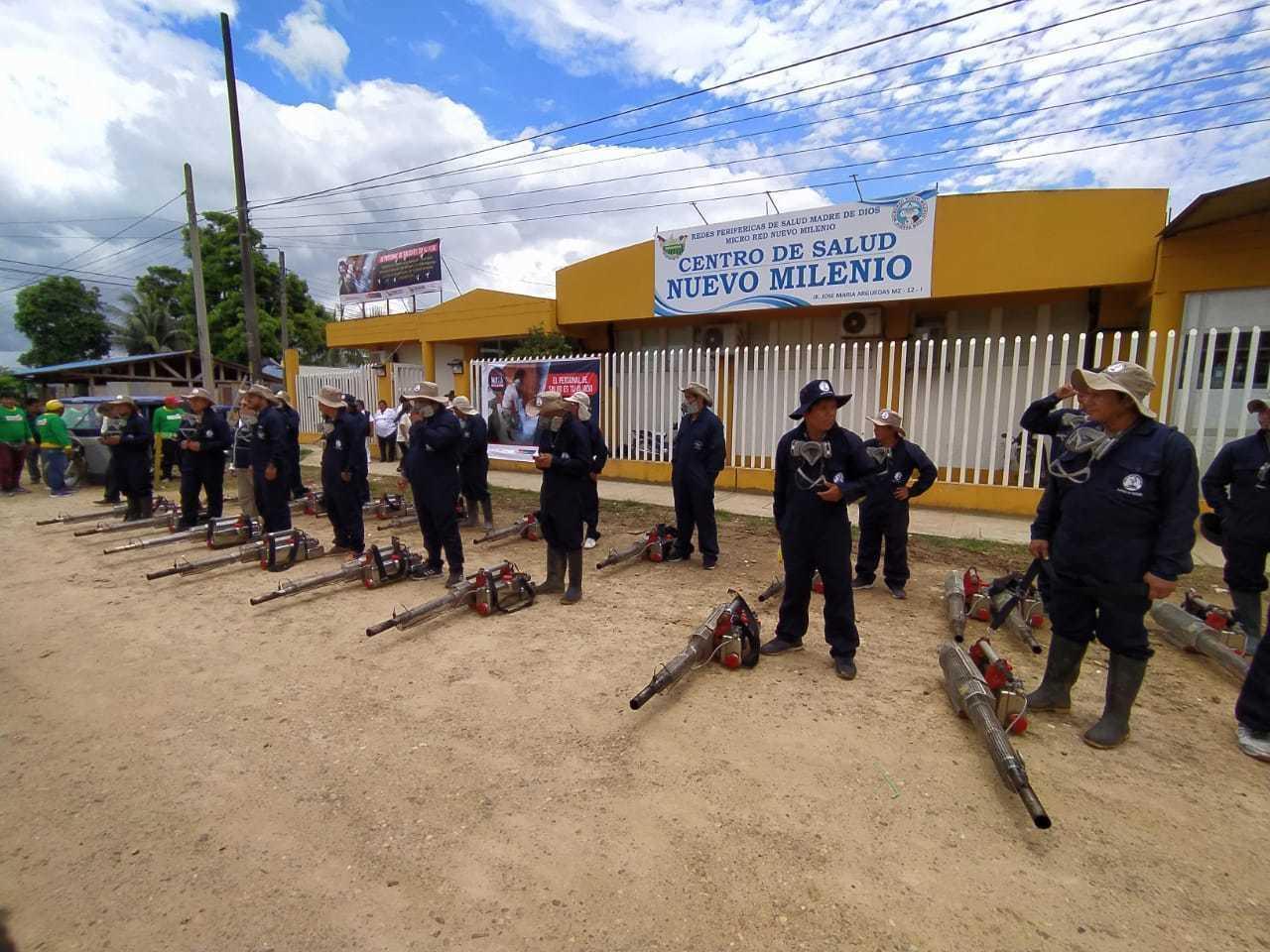 Foto: radio Madre de Dios