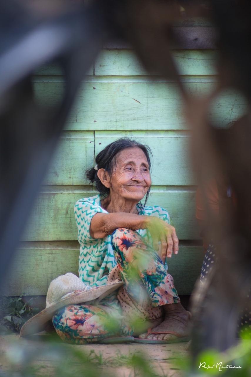 El trabajo de Elsa Viaeja viene siendo muy reconocido en los últimos años. Foto: Pavel Martiarena