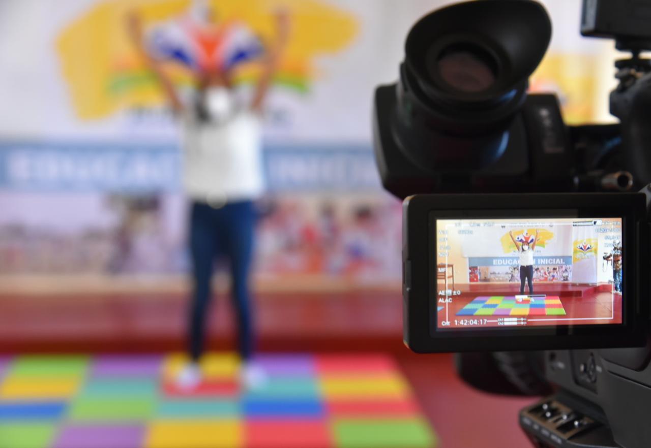 ‘Mi casa, mi escuela’ funcionará como complemento a las clases de ‘Aprendo en casa’.