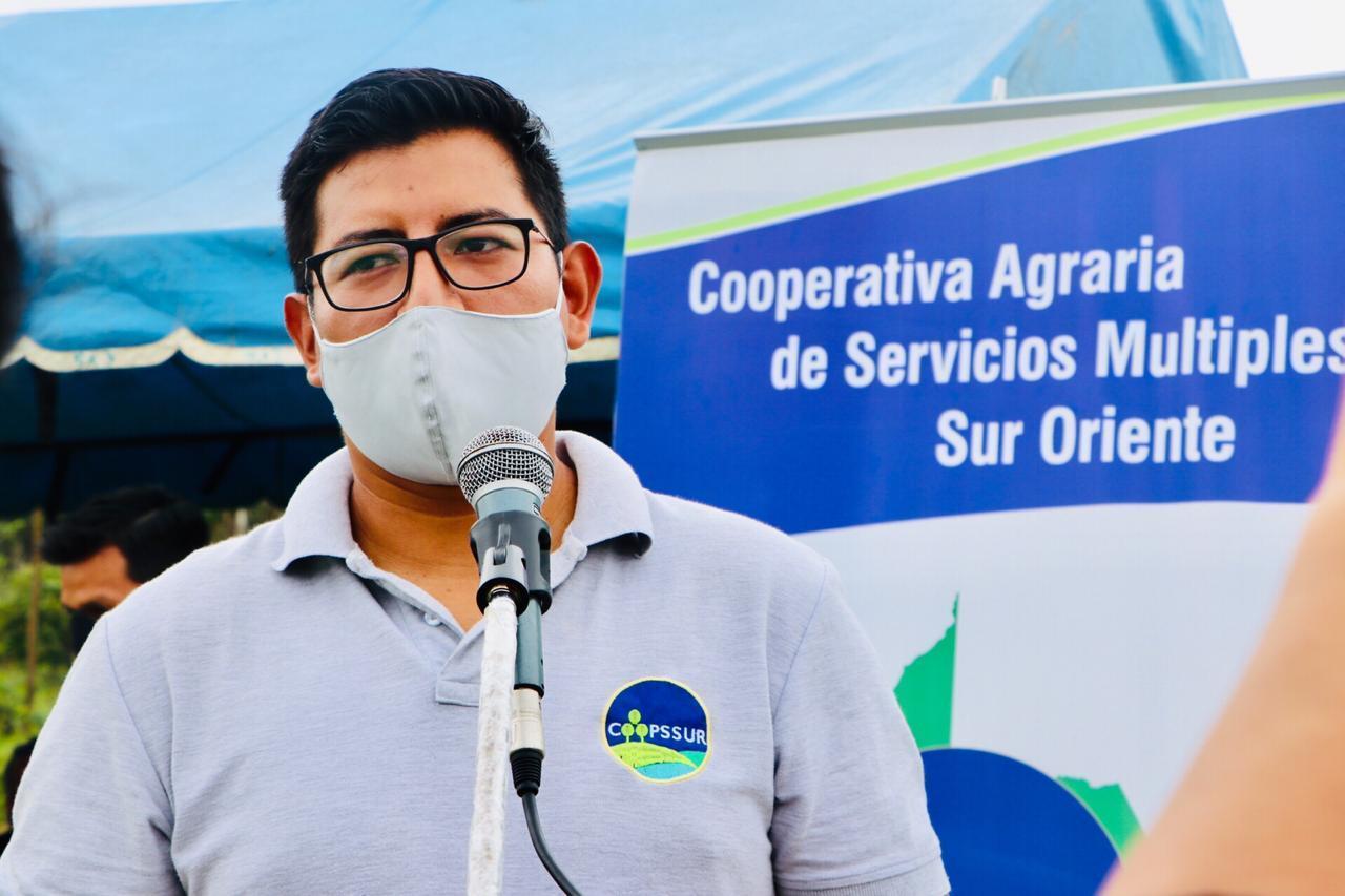 Rusia, destino final de 15 toneladas de copoazú orgánico Madrediosense