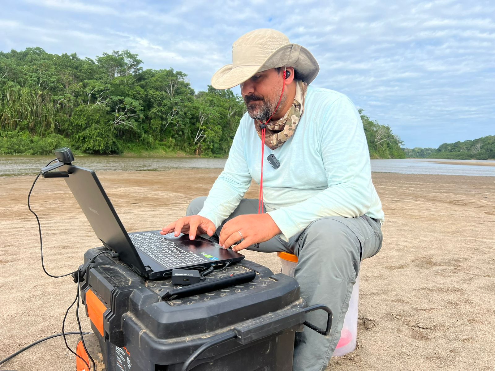 Foto: Radio Madre de Dios