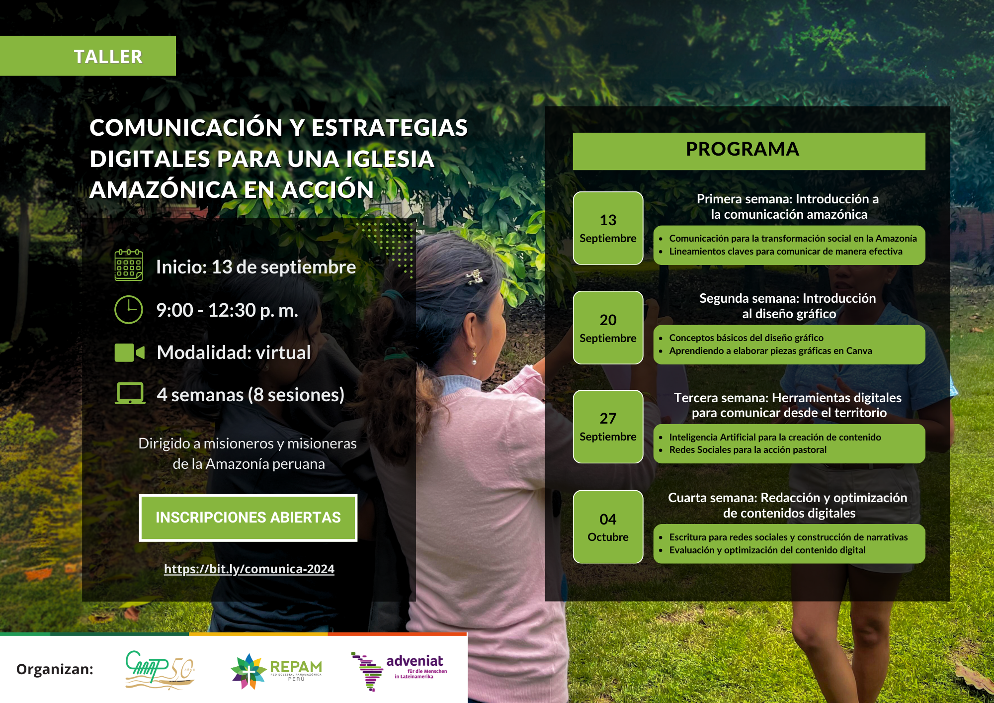PROGRAMA VIRTUAL Formación docente en Iquitos (5)
