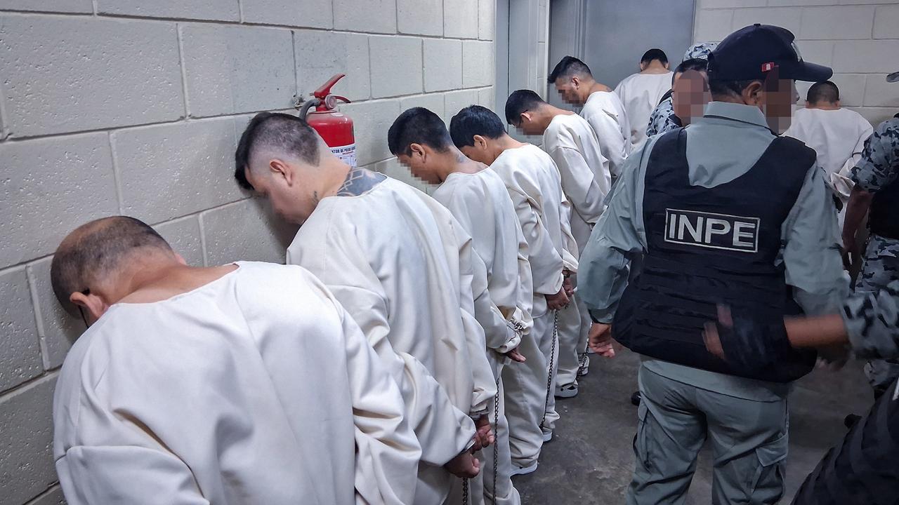 Seguridad ciudadana: Gobierno impone la ley en las cárceles